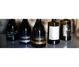 Características de nuestros vinos