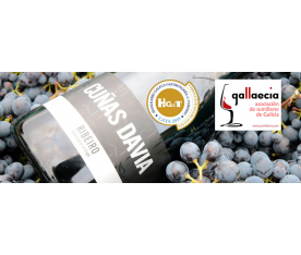 Un otoño lleno de distinciones para el Cuñas Tinto 2017