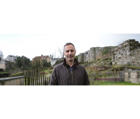 Antonio Míguez nos presenta los recursos turísticos de O Ribeiro