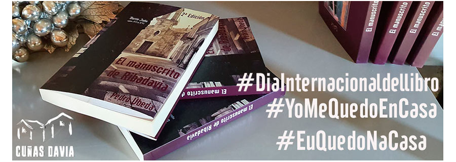 Celebramos el día del libro regalando