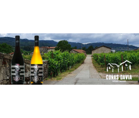 ¡Ampliamos la familia de vinos de Cuñas Davia!