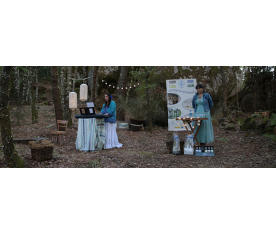 Catas musicalizadas, por Orujo de Galicia