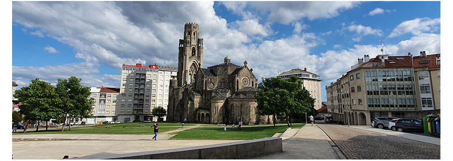 De turismo por O Carballiño